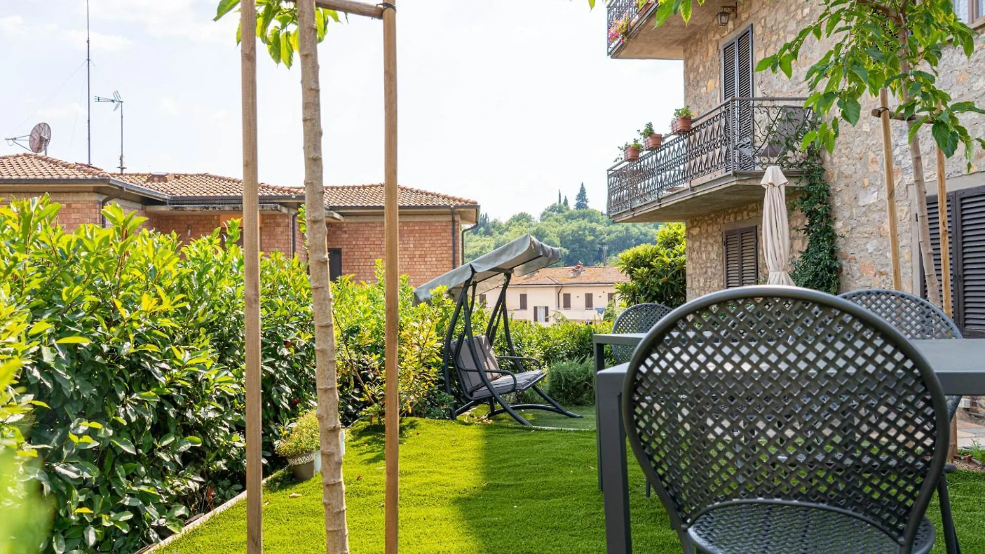 B&B L'Eroico Gaiole in Chianti