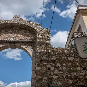 Josepha , Taormina Italy