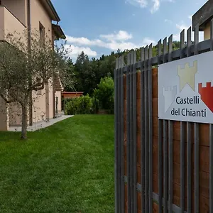 Castelli Del Chianti Gaiole in Chianti