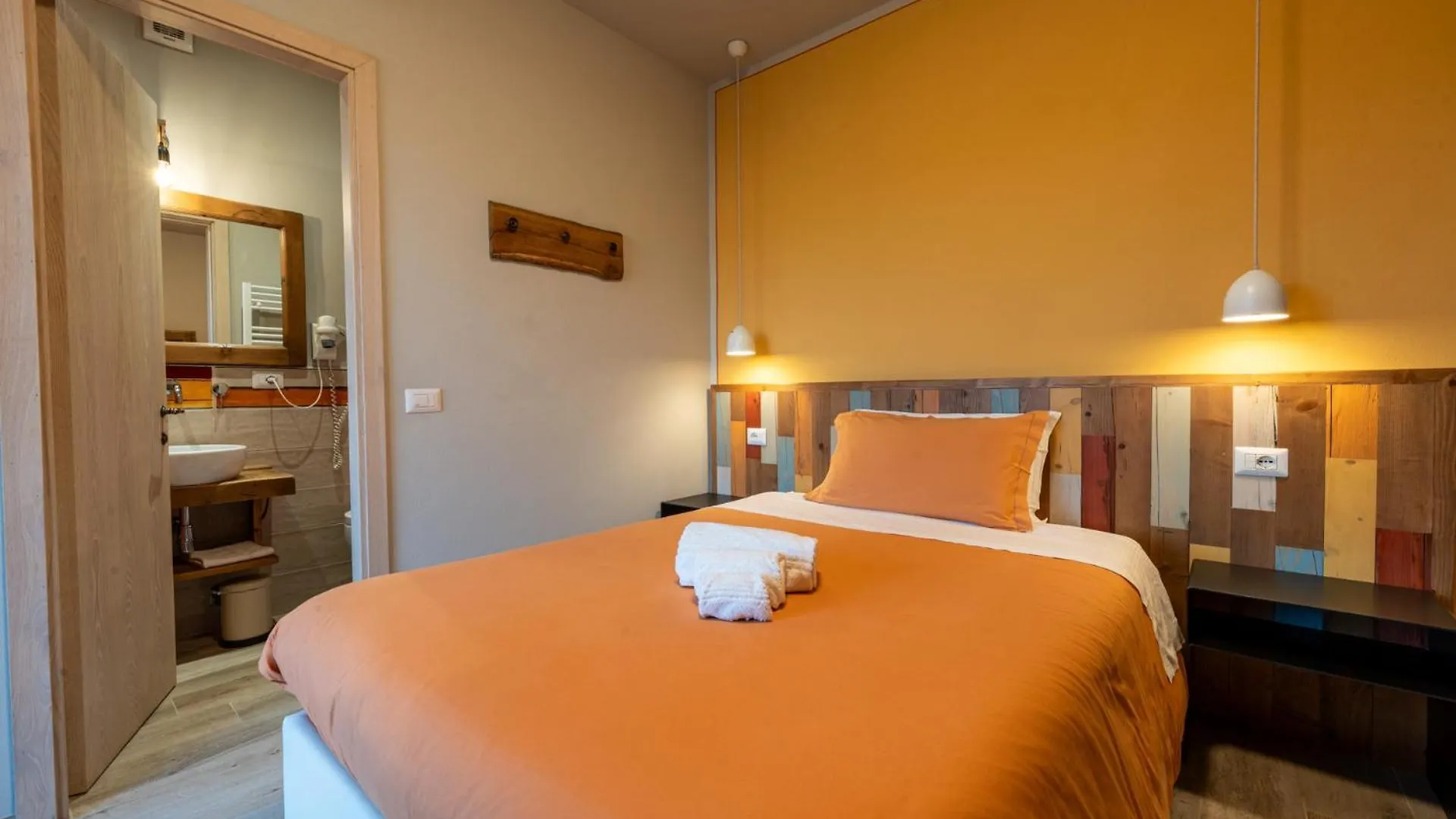 B&B L'Eroico Gaiole in Chianti Bed & Breakfast