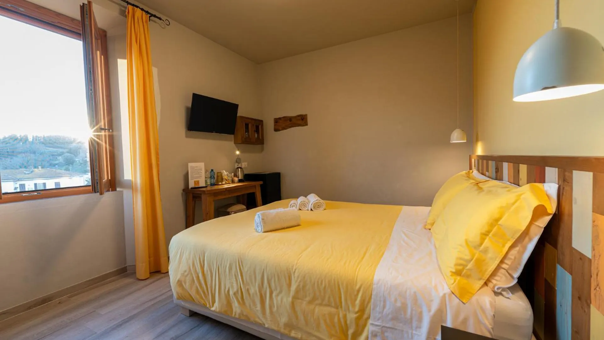 B&B L'Eroico 카이오레인챠안티
