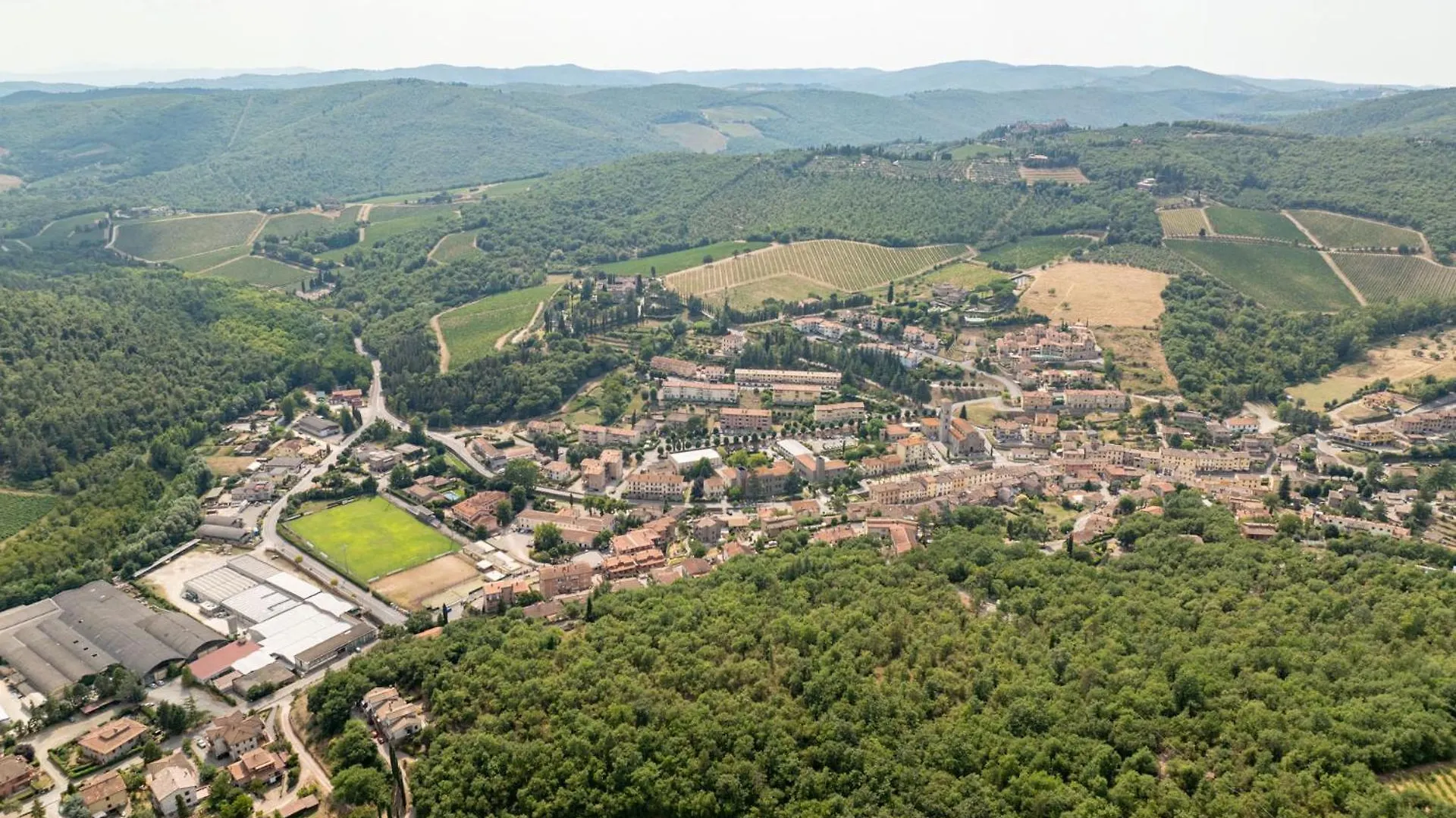 B&B L'Eroico Gaiole in Chianti 0*,  Italy