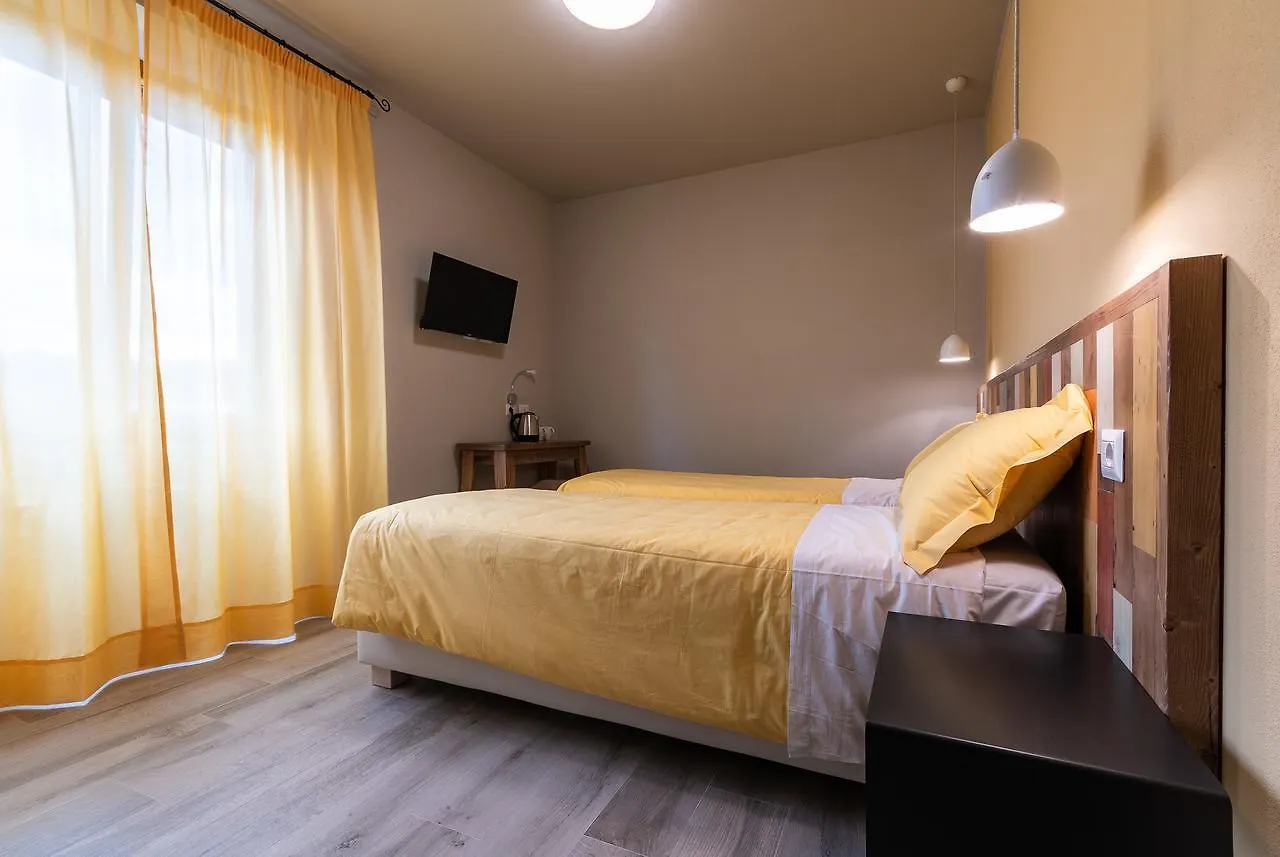 B&B L'Eroico Gaiole in Chianti Italien